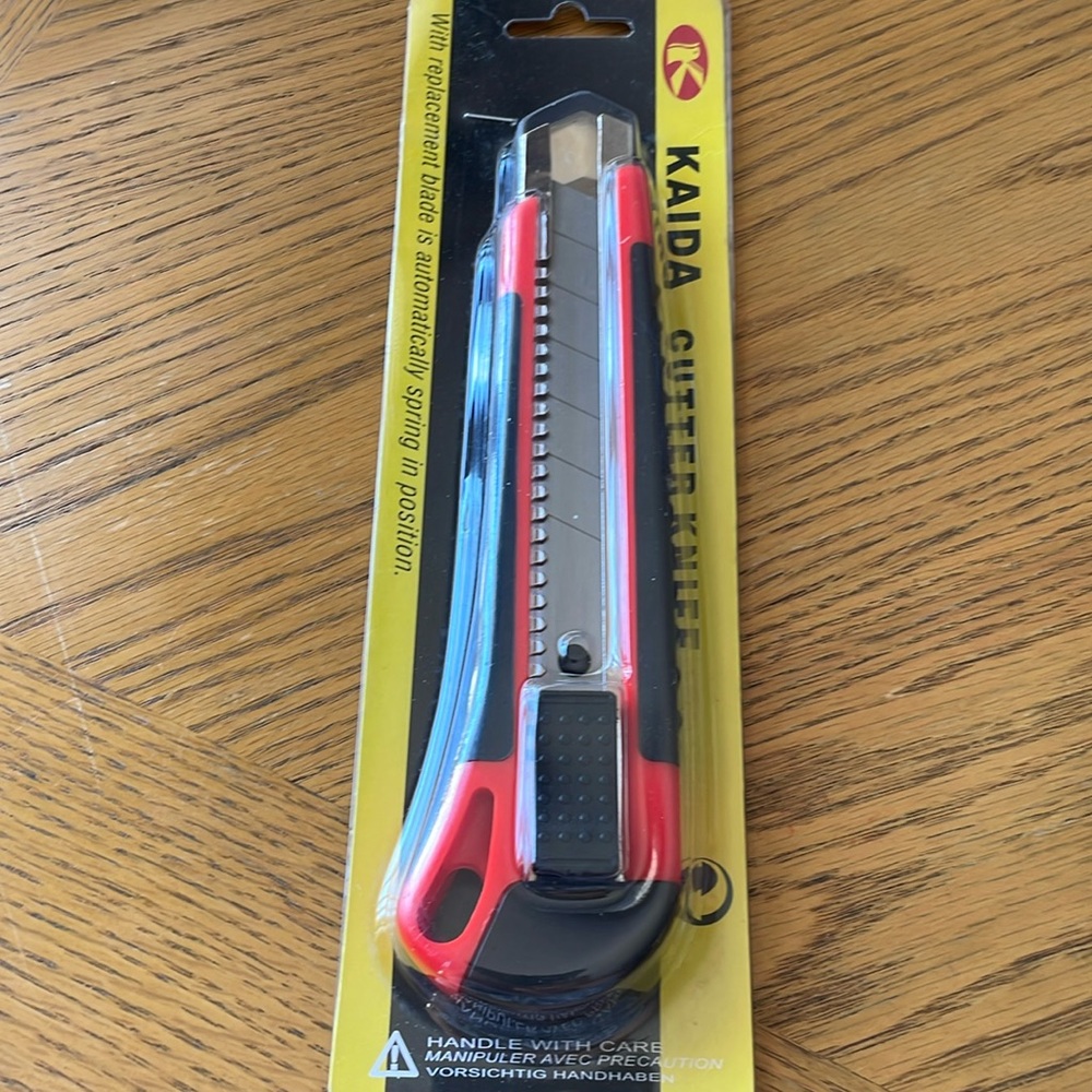 Kaida Cutter Knife NEW